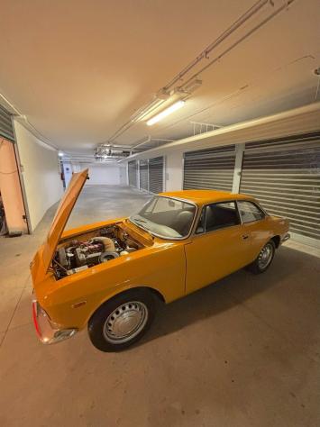 Alfa Romeo GT 1300 - Foto 8