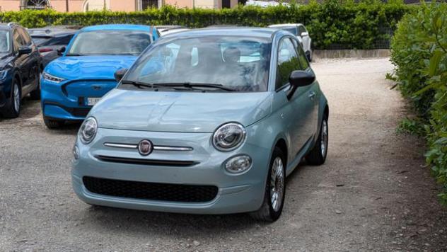 FIAT 500 HYBRID 1.0cc 70cv NAVIGATORE CLIMA rif. 23699342