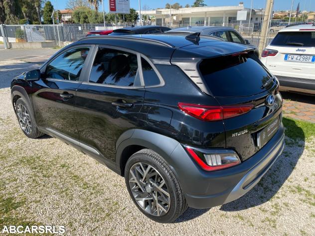 HYUNDAI - Kona - HEV 1.6 DCT XClass - FINANZIABILE - PERMUTE - Foto 10