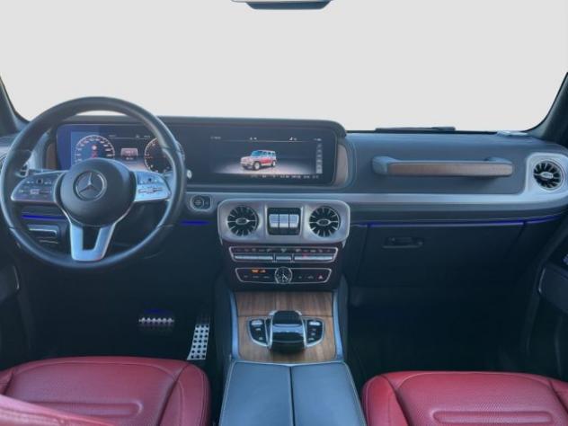MERCEDES-BENZ G 400 G 400 d S.W. Exclusive rif. 23783290 - Foto 9