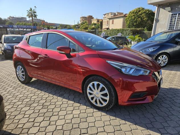 Nissan Micra 1.0 IG 12V 5 porte PROMO FINANZIAMENTO - Foto 3