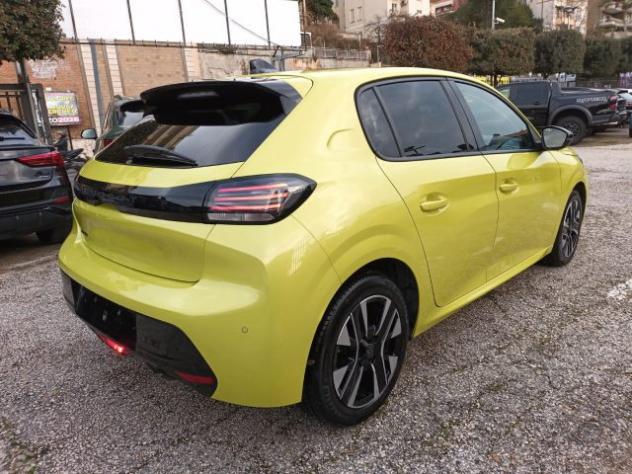 PEUGEOT 208 1200 PURETECH ALLURE 100CV CARPLAY LED"16 rif. 24114436 - Foto 4