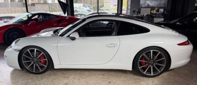 PORSCHE 911 3.8 Carrera S Coupé rif. 23983273 - Foto 10