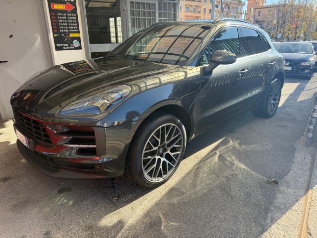 Porsche Macan 2.0