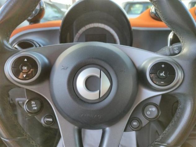 SMART ForFour 1.0 Passion TETTO APR.,CERCHI LEGA,CLIMA.CRUISE rif. 19708092 - Foto 9