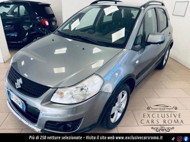 SUZUKI SX4 1.6 16V 4WD GLX *GPL* - 128.000 Km rif. 24167458