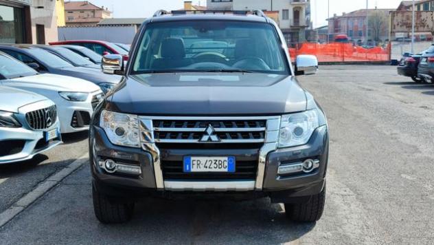 MITSUBISHI Pajero 5 POSTI 3.2 DI-D 16V aut. 3p. Intense rif. 23481409 - Foto 2