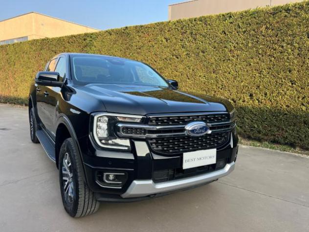 FORD Ranger 2.0 4X4 ECOBLUE aut. 205 CV DC Limited 5 posti rif. 23418539 - Foto 5