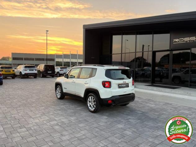 JEEP Renegade 1.6 Mjt Limited ANCHE PER NEOPATENTATI rif. 24203144 - Foto 9