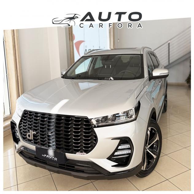 Dr 6.0 1.5 Turbo Gpl 149cv cvt |tetto+pelle+camera 360|