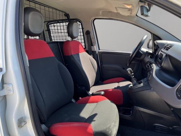 FIAT Panda 1.2 B/Gpl Van 2 posti rif. 20810108 - Foto 8