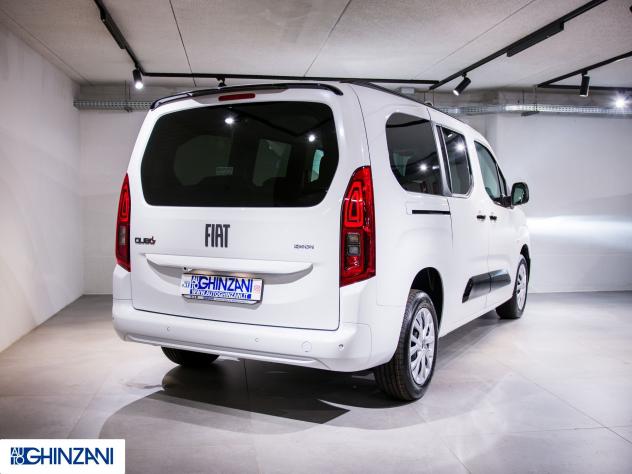 FIAT Qubo L 1.5 Diesel 100 Cv Mt6 7 posti Pop - Foto 9