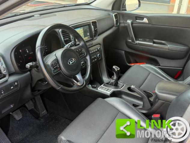 KIA Sportage 1.7 CRDI 2WD Class rif. 23891483 - Foto 9