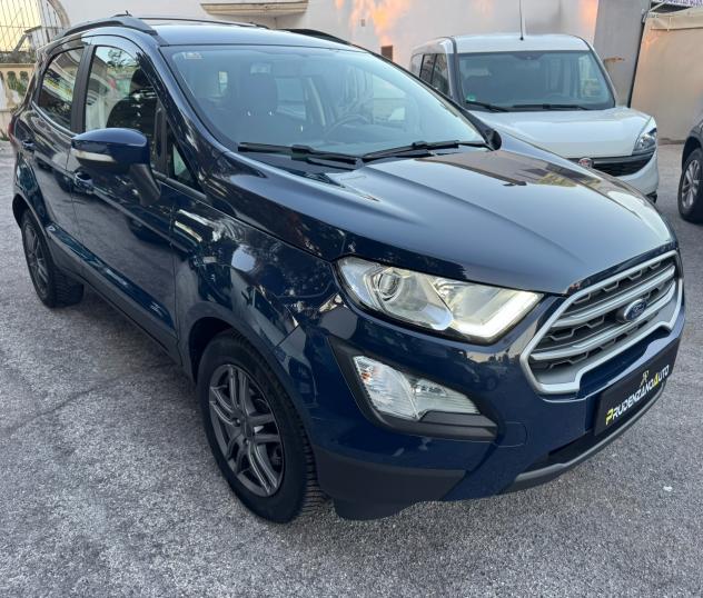 Ford EcoSport 1.5 TDCi 100 CV Start&Stop Titanium - Foto 3