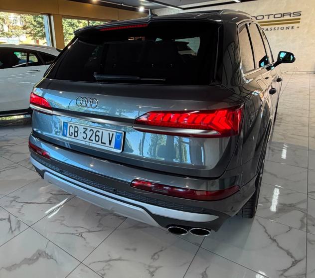 Audi SQ7 IVA ESPOSTA+GANCIO TRAINO+7 POSTI - Foto 5