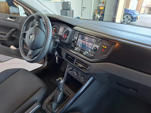 Volkswagen Polo 1.6 TDI 5p. Comfortline BlueMotion Technology - Foto 10