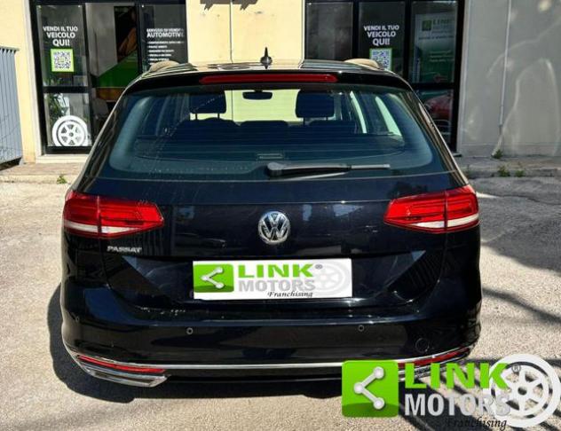 VOLKSWAGEN Passat Variant 1.6 TDI Business rif. 23816515 - Foto 7