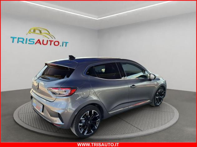 RENAULT Clio 1.0 ECO-G 100 Techno NEOPATENTATI (FULL LED+PELLE+NAVI) - Foto 4