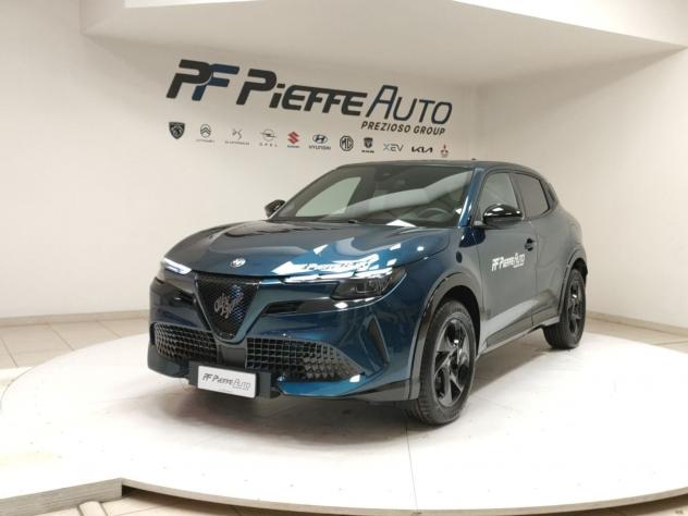 Alfa Romeo Junior Junior Ibrida Ibrida 1.2 136cvHybrid Edct6