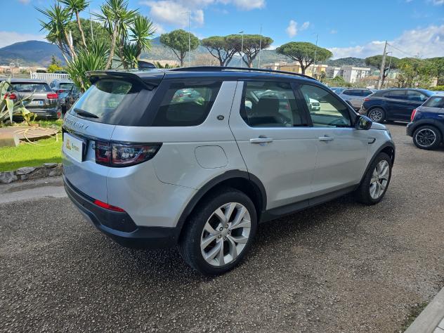 Land Rover Discovery Sport Discovery Sport 2.0 eD4 163 CV 2WD R-Dynamic SE - Foto 5