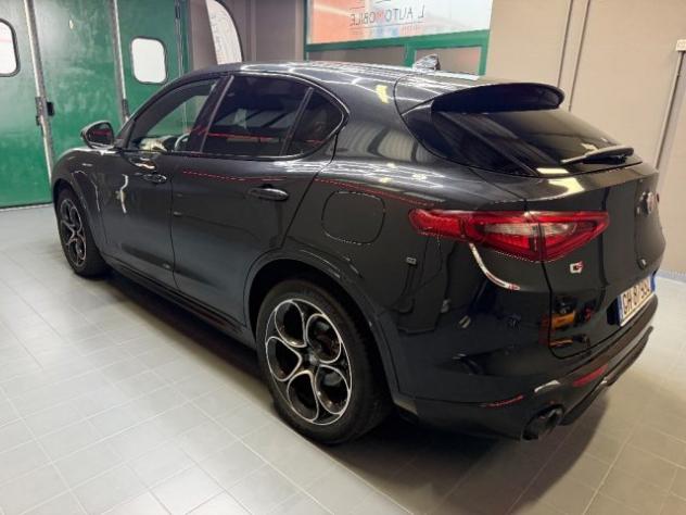 ALFA ROMEO Stelvio 2.2 Turbodiesel 210 CV AT8 Q4 Veloce rif. 24207938 - Foto 7