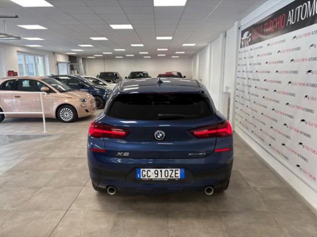 BMW X2 xDrive18d Advantage FARI LED rif. 24029225 - Foto 5