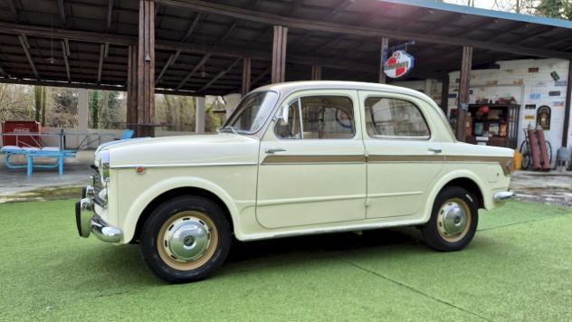 FIAT 1100/103 H Lusso 1959 - SUMMER PRICE - Foto 4