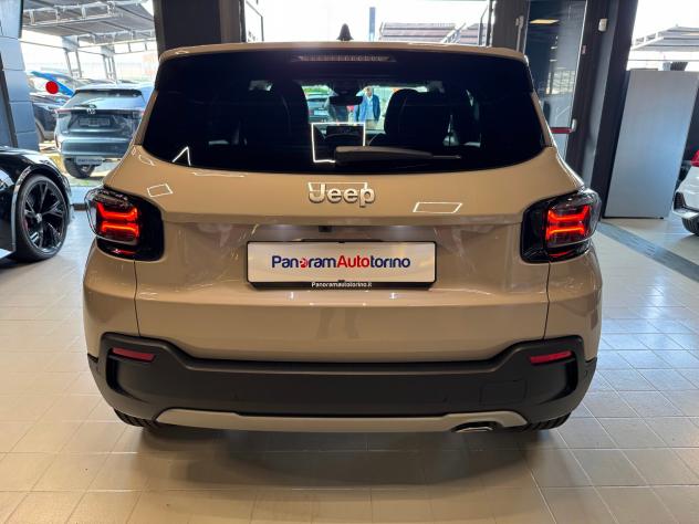 JEEP Avenger Avenger 1.2 Turbo 110 CV e-Hybrid Summit - Foto 4