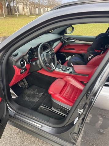Alfa Romeo Stelvio 2.2 Turbodiesel 190 CV AT8 Q4 B-Tech - Foto 3