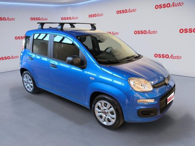 FIAT Pandina 1.0 HYBRID 70 HP 5 POSTI NEOPATENTATI - Foto 2