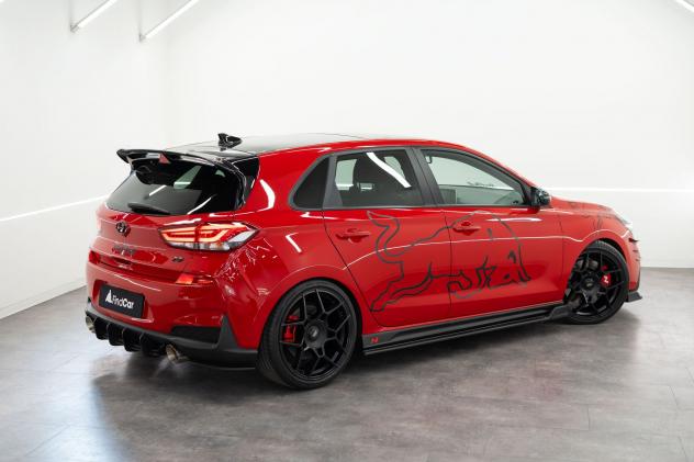 Hyundai i30 N Hyundai i30 N PERFORMANCE 275 CV – H&R – E-LSD – TETTO APRIBILE – FULL SERVICE - Foto 4