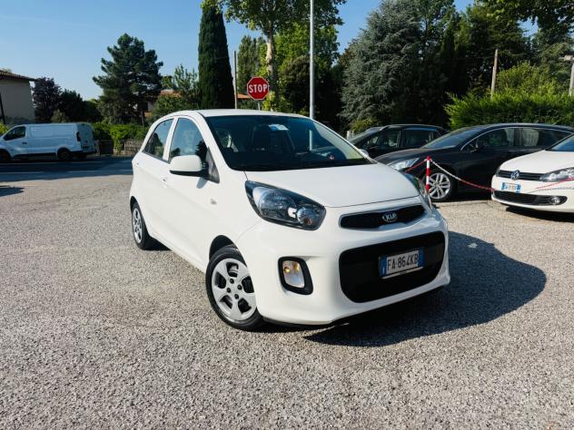 Kia Picanto 1.0 12V 5 porte City Limited