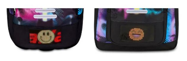 Zaino Seven Freethink con display LED – NUOVO - Foto 6