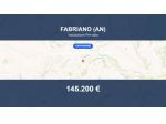 Immobile in asta di 1432 m² in vendita a Fabriano