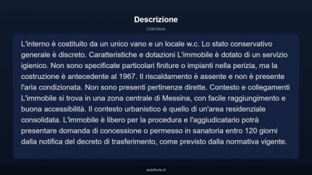 Immobile in asta di 130 m² in vendita a Messina - Foto 5