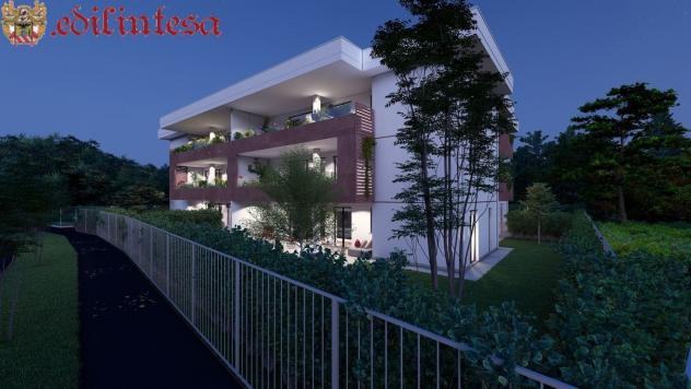RESIDENZA AL PARCO : Trilocale con terrazzino - Foto 10