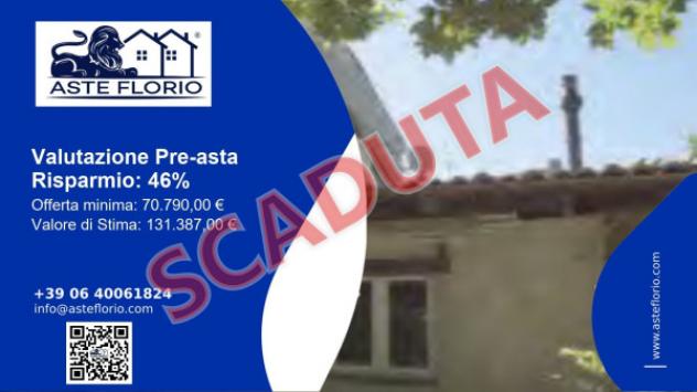 Immobile in asta di 92 m² in vendita a Borgonovo Val Tidone