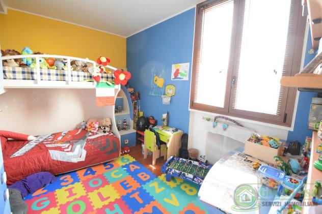APPARTAMENTO di 4 vani e di 120 mq (CAVENAGO DI BRIANZA) rif. IGC 4 LOCALI 189 - Foto 11