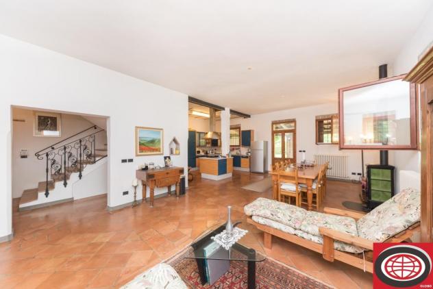 CALISESE di Cesena - VILLA in OTTIMO STATO con AMPIO PARCO PRIVATO ( 16.025 mq. ) - UNICA !! - Foto 8