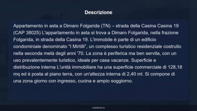 Immobile in asta di 128 m² in vendita a Dimaro Folgarida - Foto 11