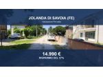 Immobile in asta di 101 m² con più di 5 locali in vendita a Jolanda di Savoia