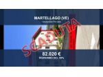 Immobile in asta di 178 m² in vendita a Martellago