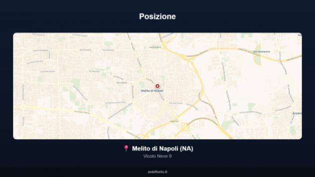 Immobile in asta di 72 m² in vendita a Melito di Napoli - Foto 5