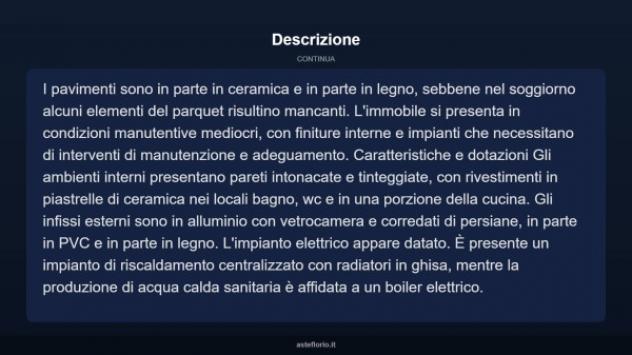 Immobile in asta di 106 m² in vendita a Perosa Argentina - Foto 16