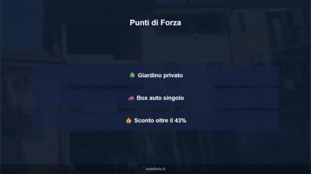 Immobile in asta di 150 m², box auto in vendita a Prasco - Foto 12
