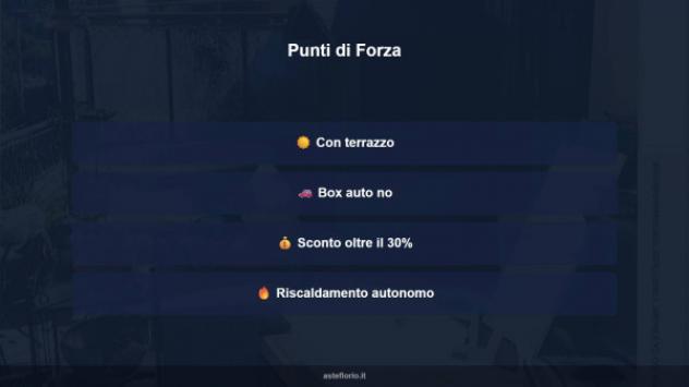 Immobile in asta di 80 m² in vendita a Recco - Foto 11