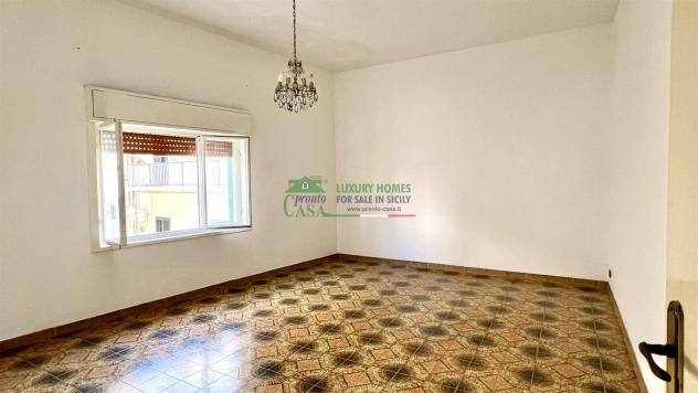 Rif. 2376 - Appartamento di ampia metratura con garage a Santa Croce Camerina - Foto 16