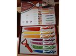 Set coltelli di 8 pz.