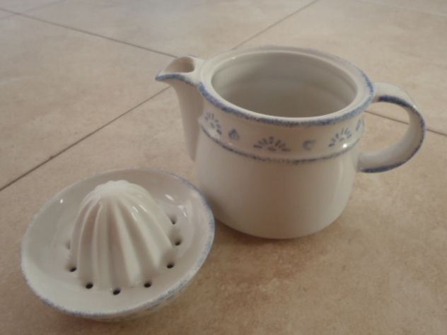 Soprammobile spremiagrumi ceramica - Foto 2