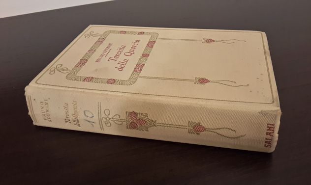 Teresita della Quercia, Bruno Sperani, Adriano Salani, Editore 1^ Ed. 1923. - Foto 5